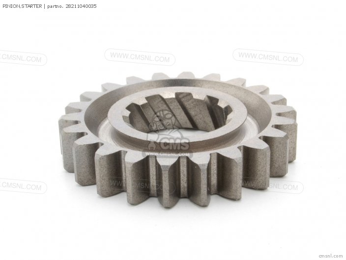 PINION STARTER