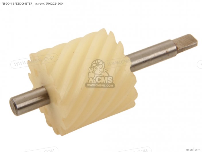 5462024500 Pinion,speedometer Suzuki buy the 5462024500 at CMSNL