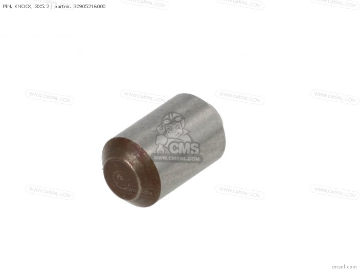 Honda PIN, KNOCK, 3X5.2 30905216000