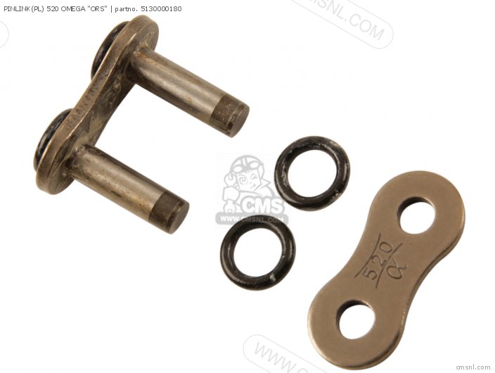 Tsubaki PINLINK(PL) 520 OMEGA ORS 5130000180