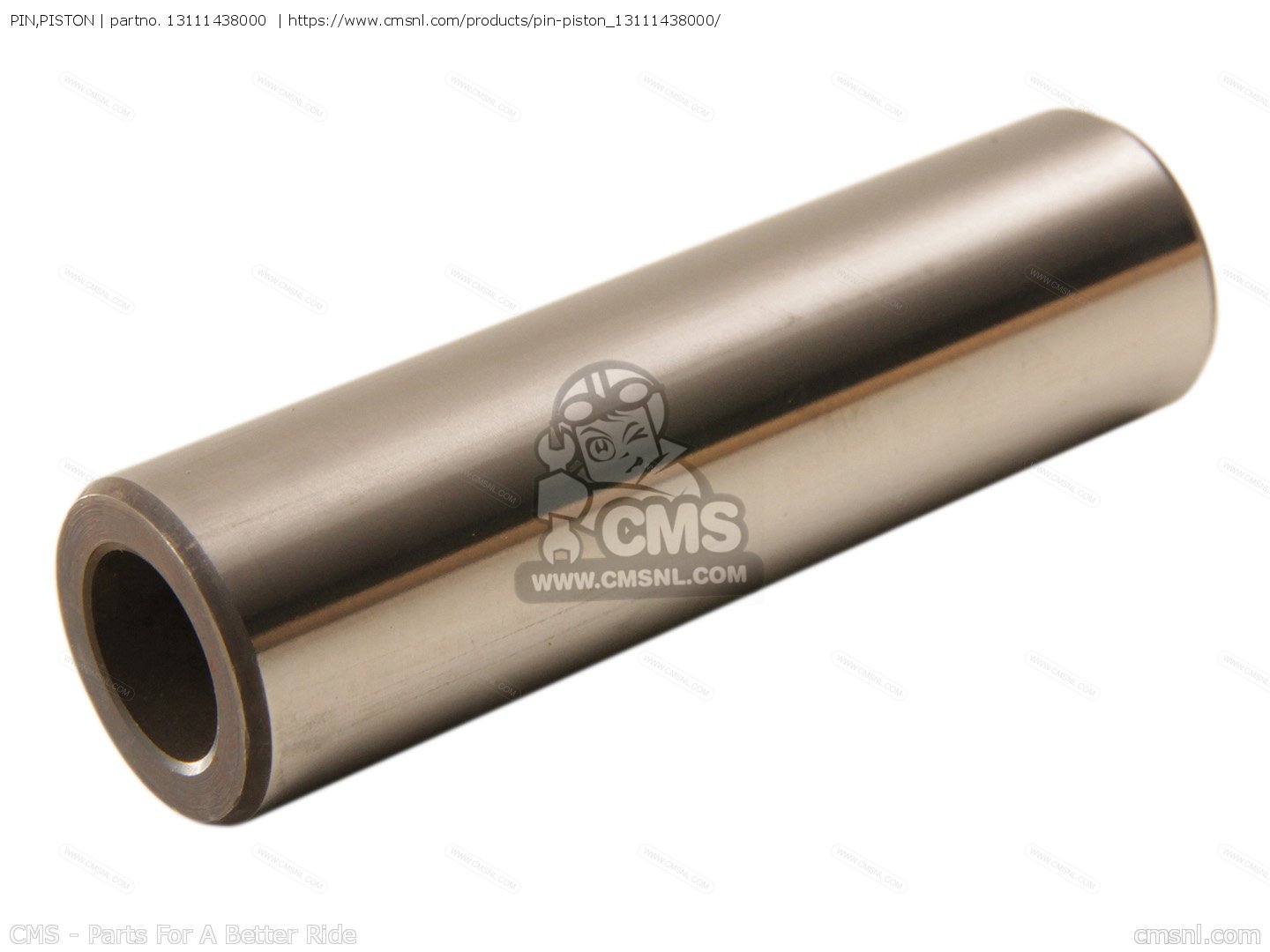 13111438000 Pin,piston Honda buy the 13111438000 at CMSNL