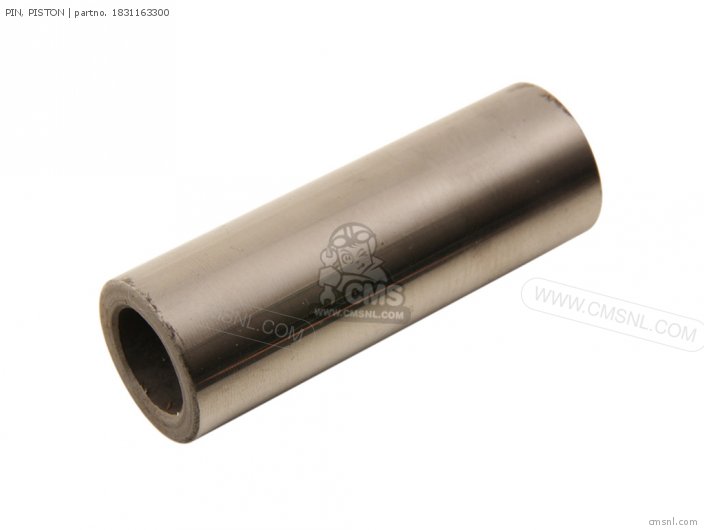 1831163300 Pin, Piston Yamaha buy the 1831163300 at CMSNL