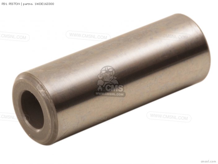 1WDE163300 Pin, Piston Yamaha buy the 1WDE163300 at CMSNL