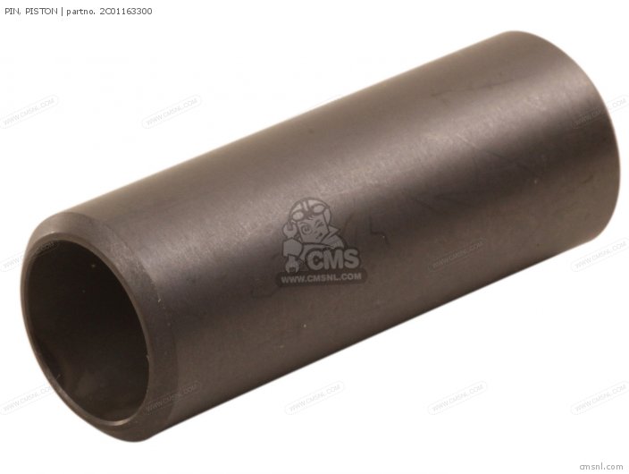 Yamaha PIN, PISTON 2C01163300 Yamaha PIN, PISTON 2C01163300