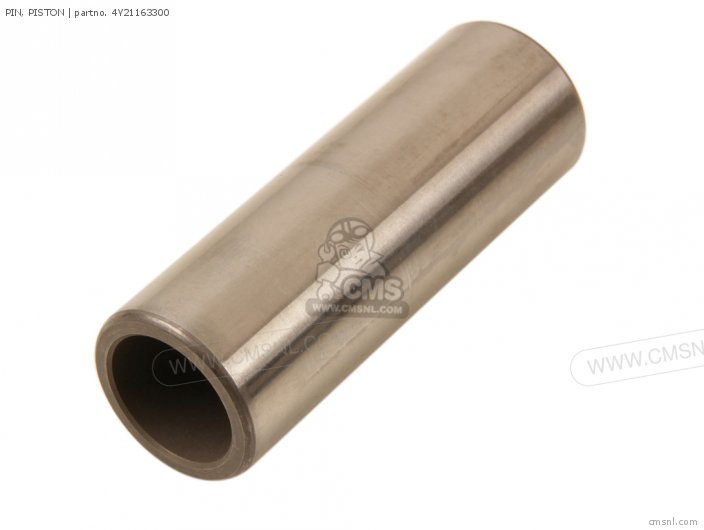 4Y21163300 Pin, Piston Yamaha buy the 4Y2116330000 at CMSNL