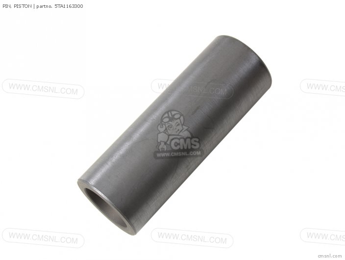 5TA1163300 Pin, Piston Yamaha buy the 5TA1163300 at CMSNL