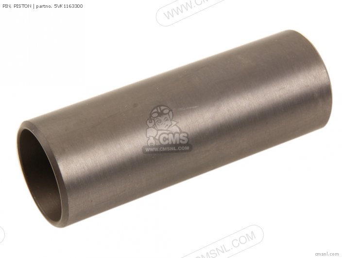 5VK1163300 Pin, Piston Yamaha buy the 5VK1163300 at CMSNL