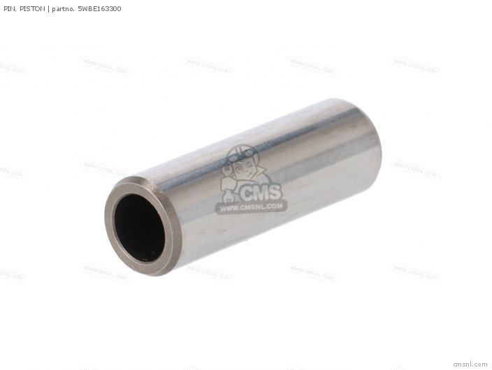 Yamaha PIN, PISTON 5WBE163300 Yamaha PIN, PISTON 5WBE163300