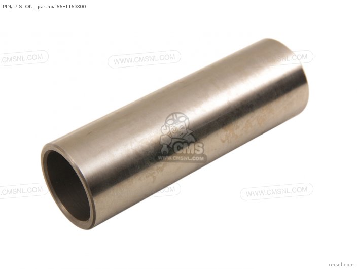 66E1163300 Pin, Piston Yamaha buy the 66E1163300 at CMSNL