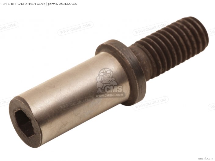 2531327C00 Pin,shift Cam Driven Gear Suzuki buy the 2531327C00 at CMSNL