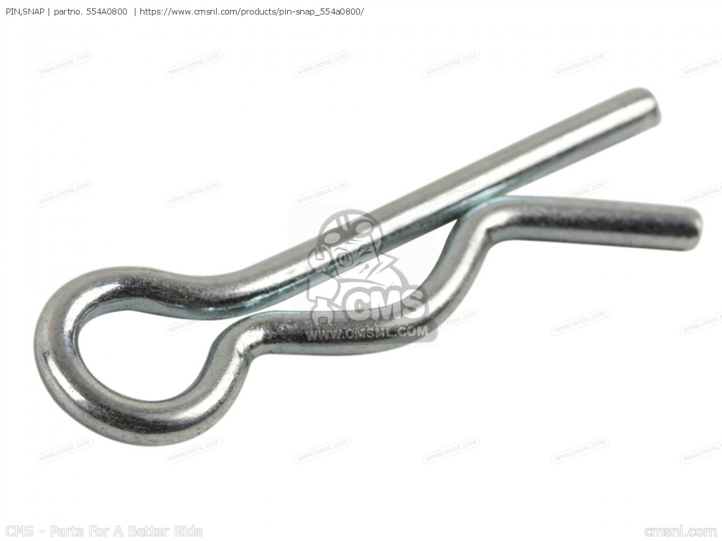 PIN-SNAP,8MM for Kawasaki - order at CMSNL