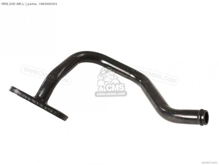 Suzuki PIPE,2ND AIR,L 1843001D01