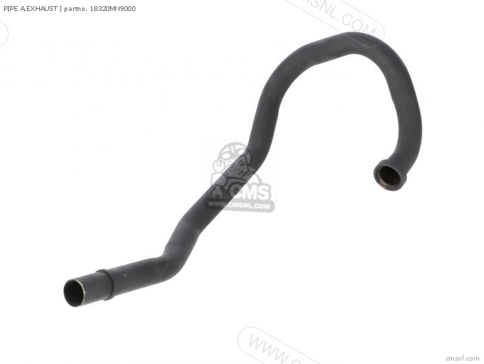 Honda PIPE A,EXHAUST 18320MN9000