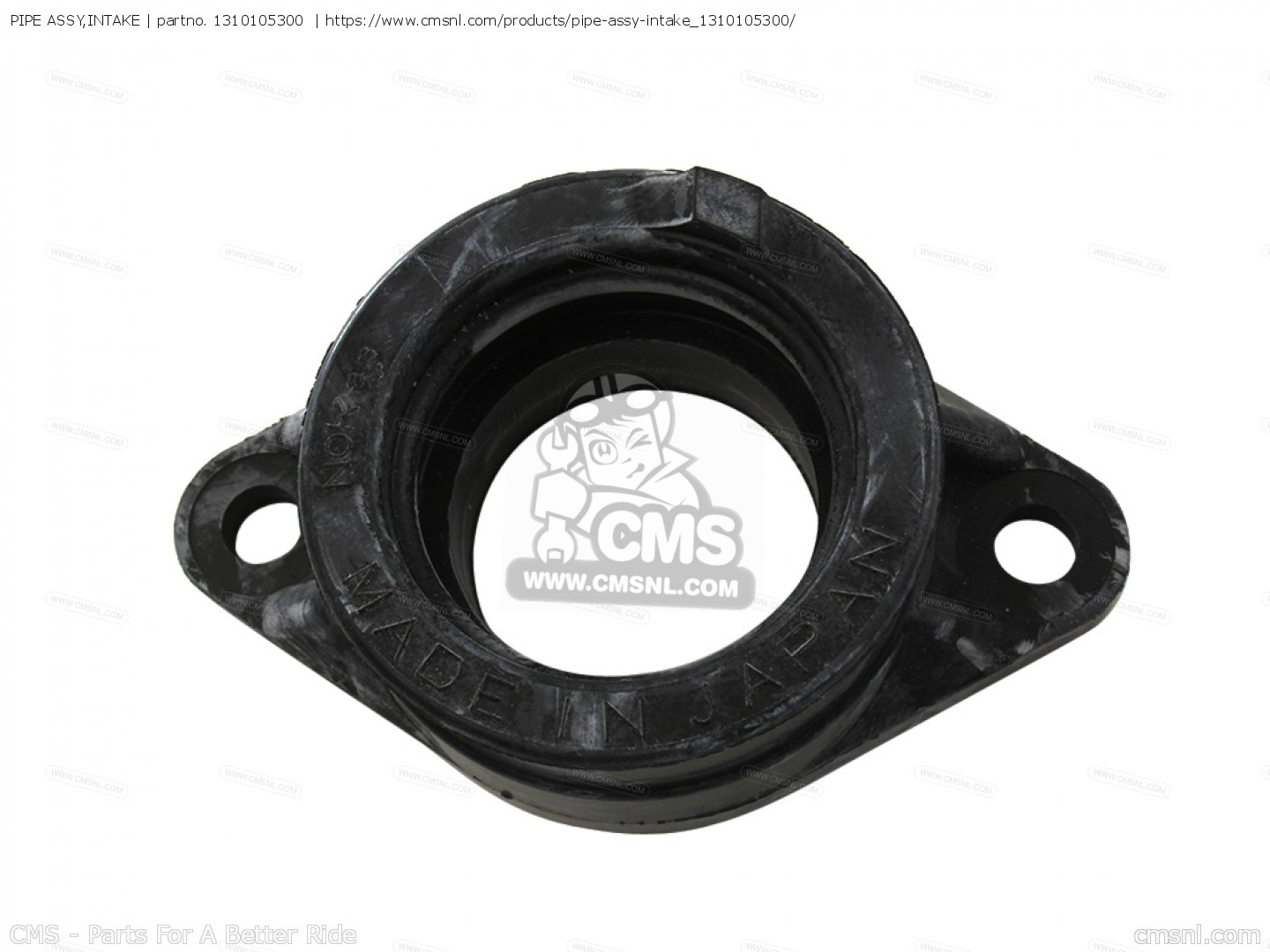 1310105300: PIPE ASSY,INTAKE Suzuki - buy the 13101-05300 at 1310105300: PIPE ASSY,INTAKE Suzuki - buy the 13101-05300 at
