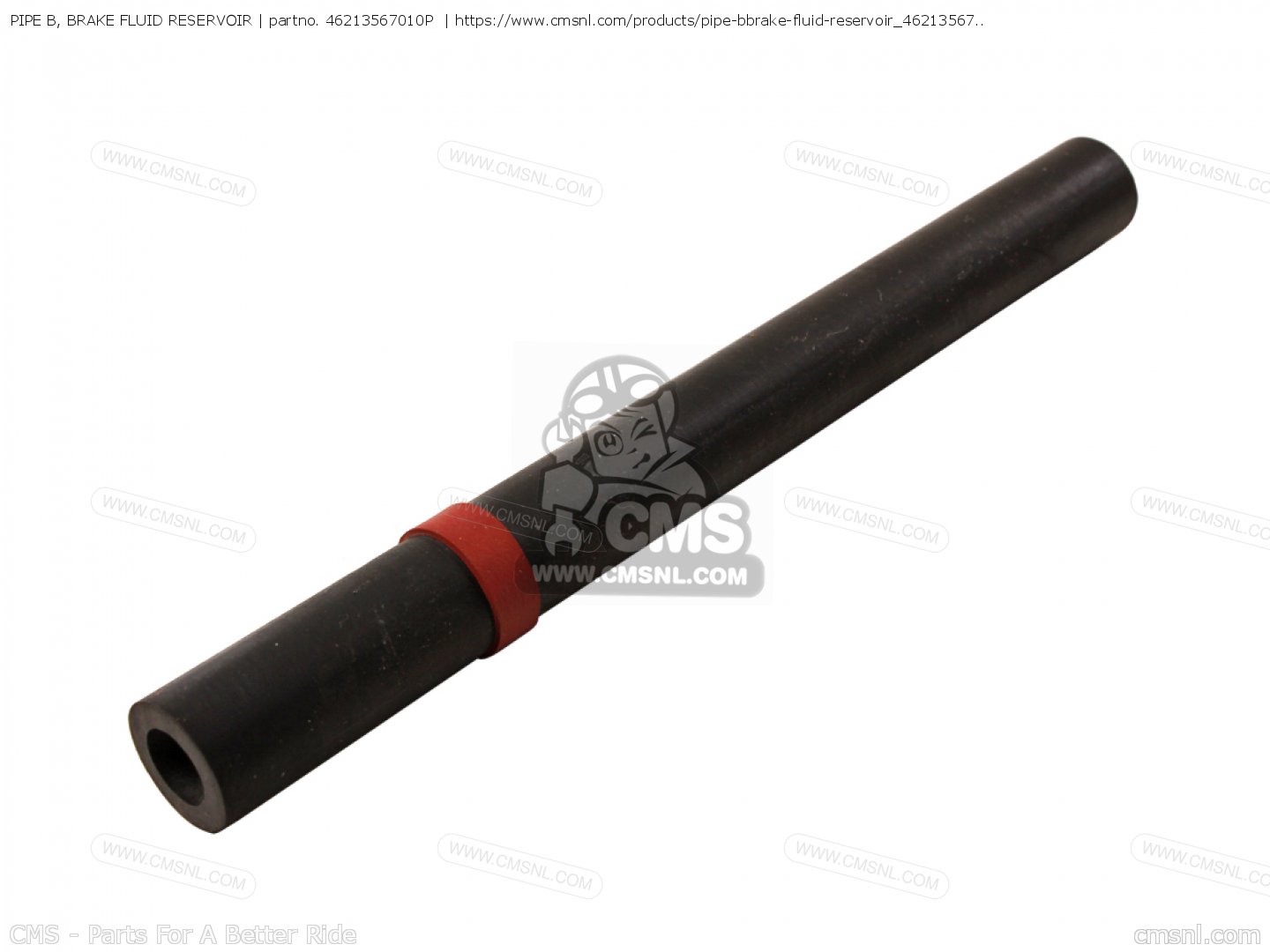 PIPE B, BRAKE FLUID RESERVOIR for TN360 MINI TRUCKS order at CMSNL