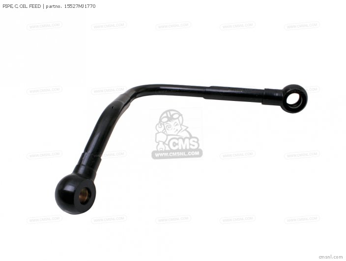 Honda PIPE,C,OIL FEED 15527MJ1770