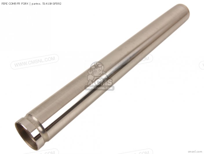 Honda PIPE COMP,FR FORK 51410KGF892 Honda PIPE COMP,FR FORK 51410KGF892