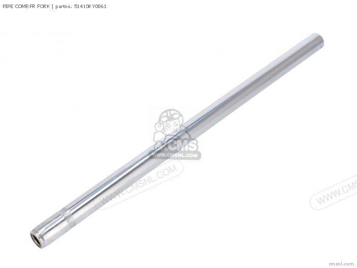 CG125 1996 T ENGLAND PIPE COMP FR FORK