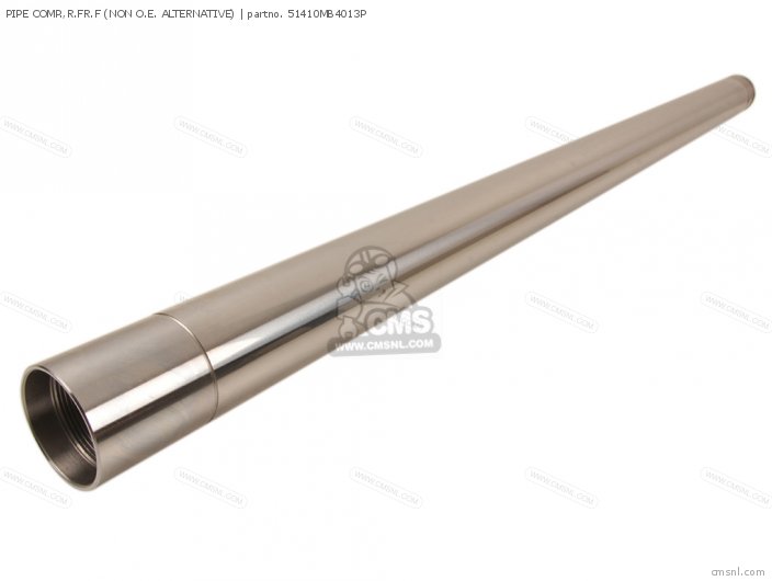 Honda PIPE COMP.,R.FR.F (NON O.E. ALTERNATIVE) 51410MB4013P