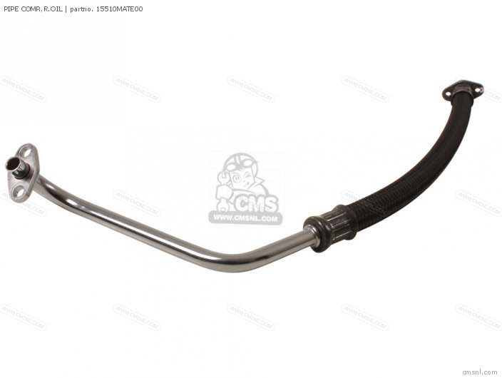 Honda PIPE COMP.,R.OIL 15510MATE00 Honda PIPE COMP.,R.OIL 15510MATE00