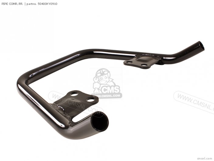 Honda PIPE COMP.,RR. 50400KY0910 Honda PIPE COMP.,RR. 50400KY0910