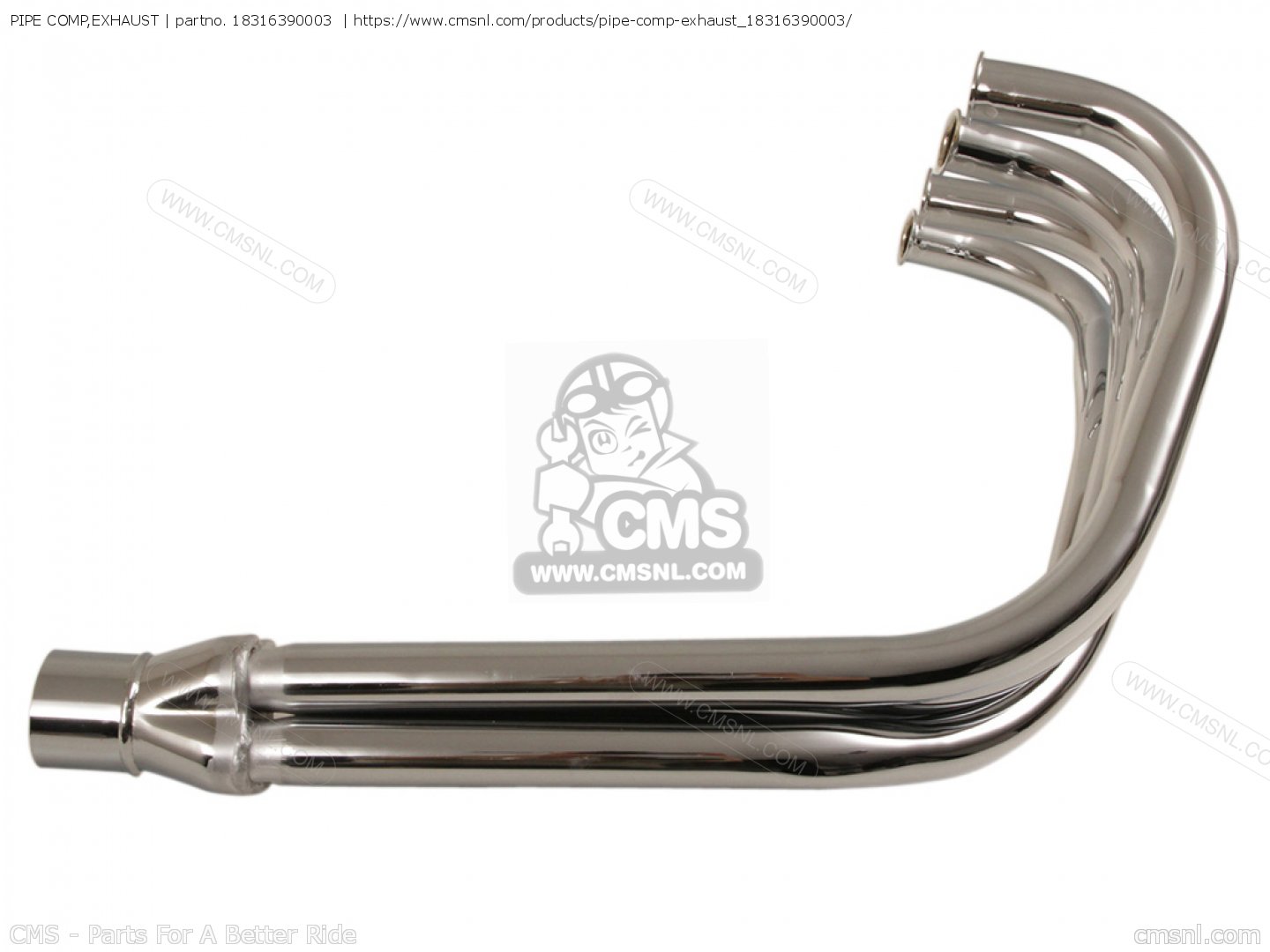 cmsnl cb550