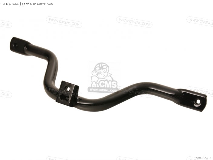 Honda PIPE,CROSS 84130MFPC80