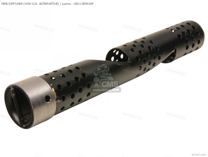 Honda PIPE,DIFFUSER 18311259010P Honda PIPE,DIFFUSER 18311259010P