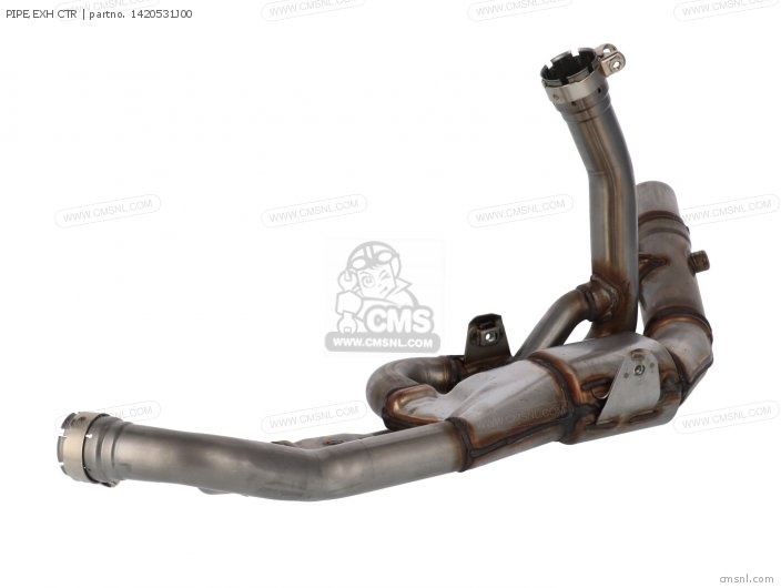 Suzuki PIPE,EXH CTR 1420531J00