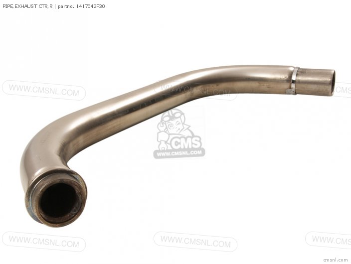 Suzuki PIPE,EXHAUST CTR,R 1417042F30 Suzuki PIPE,EXHAUST CTR,R 1417042F30