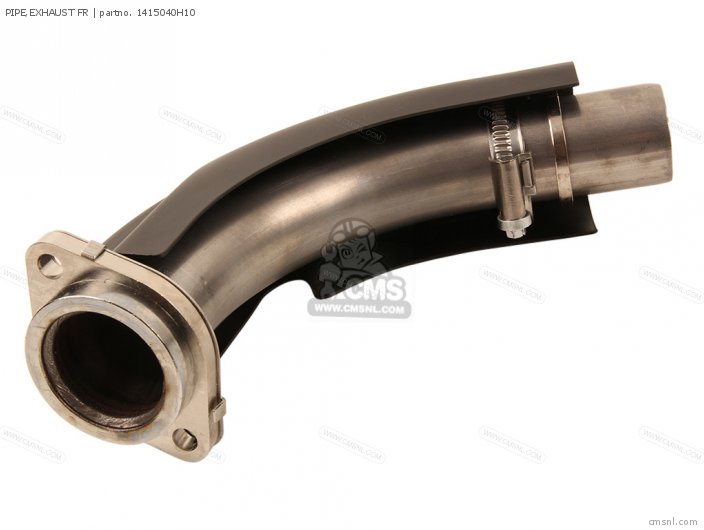 Suzuki PIPE,EXHAUST FR 1415040H10 Suzuki PIPE,EXHAUST FR 1415040H10