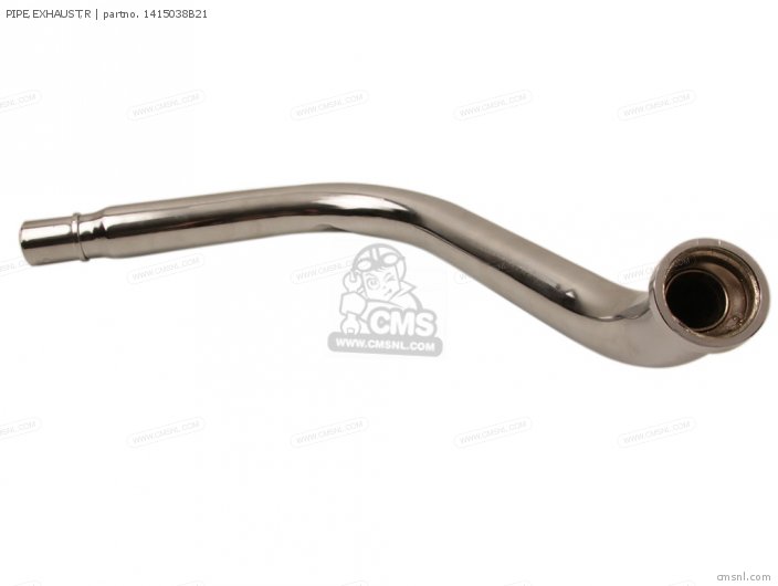 PIPE EXHAUST R
