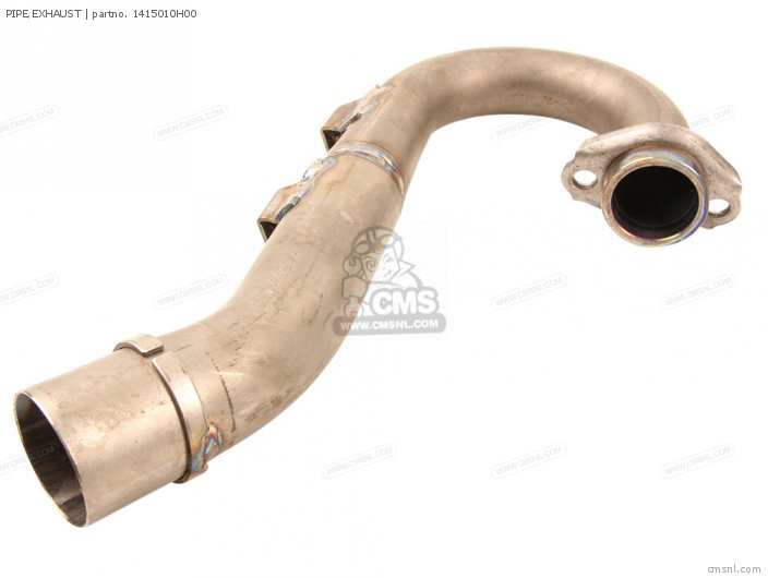 Suzuki PIPE,EXHAUST 1415010H00 Suzuki PIPE,EXHAUST 1415010H00