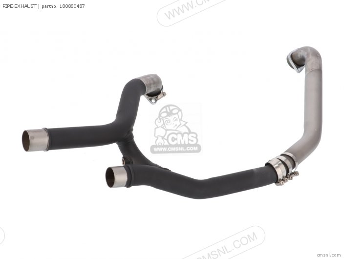 Kawasaki PIPE-EXHAUST 180880487