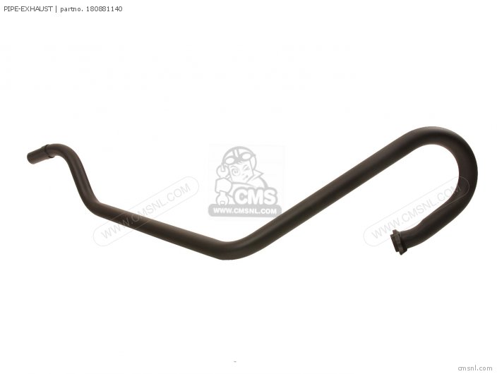 Kawasaki PIPE-EXHAUST 180881140