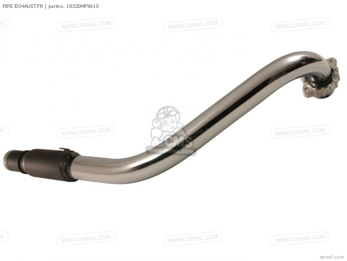 Pipe Exhaust, Fr photo