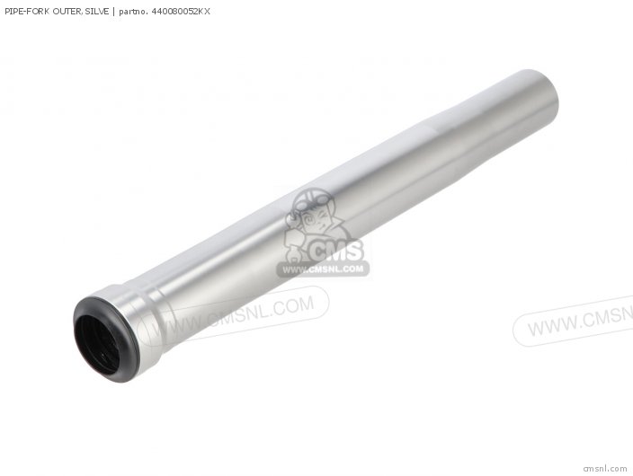 Pipe-fork Outer, Silve photo