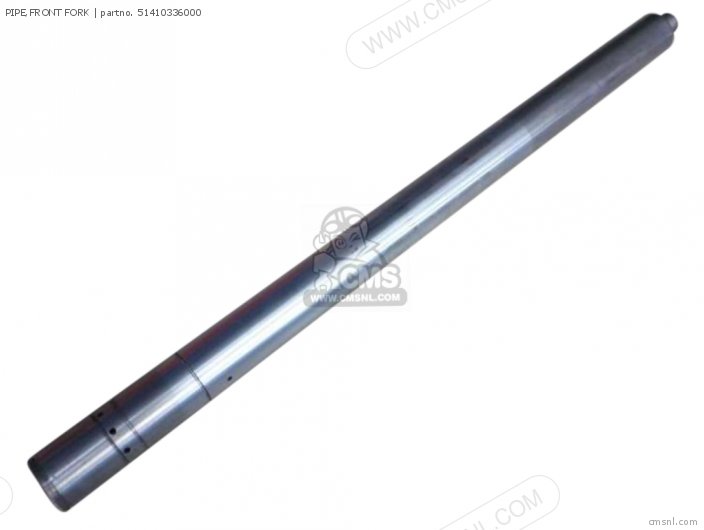 CB125K5 EUROPEAN DIRECT SALES PIPE FRONT FORK