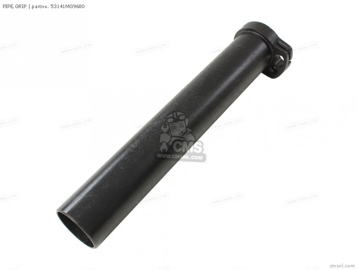 Honda PIPE,GRIP 53141MG9680