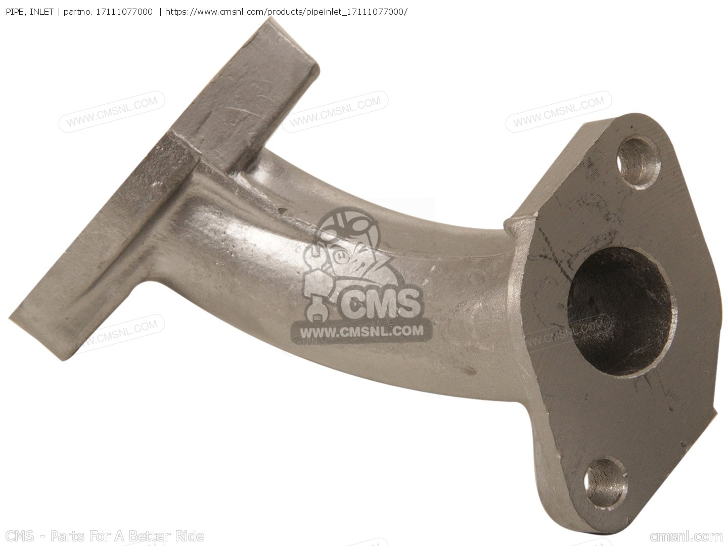 PIPE, INLET for Honda - order at CMSNL
