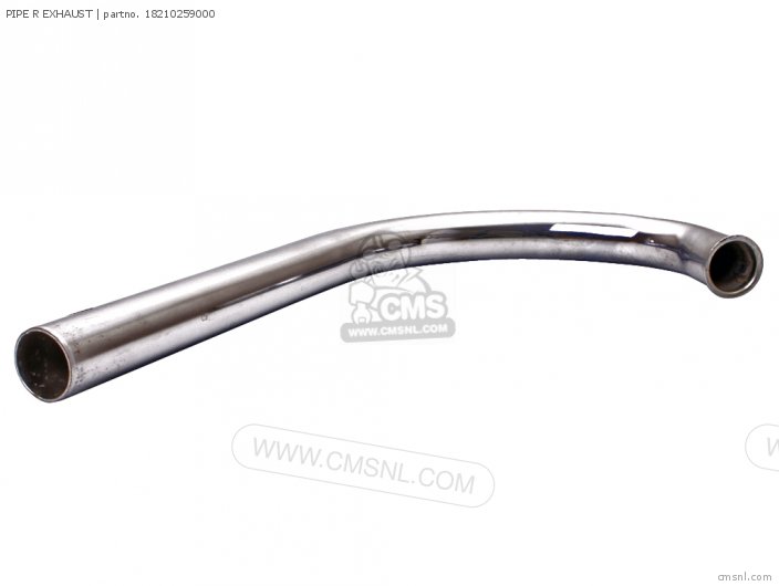 Pipe R Exhaust photo