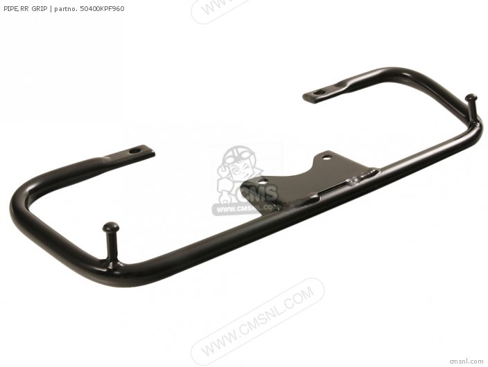 Honda PIPE,RR GRIP 50400KPF960