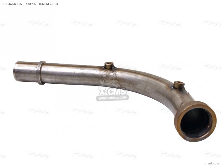 Honda PIPE,R.RR.EX. 18370MB0003 Honda PIPE,R.RR.EX. 18370MB0003
