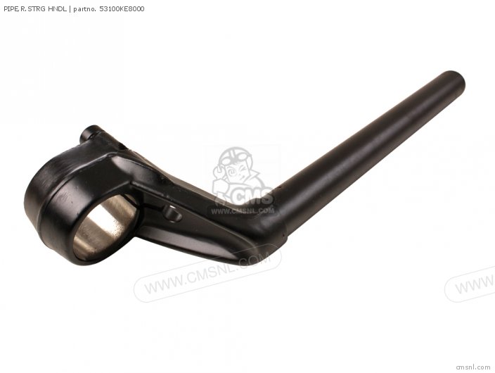 Honda PIPE,R.STRG HNDL 53100KE8000 Honda PIPE,R.STRG HNDL 53100KE8000