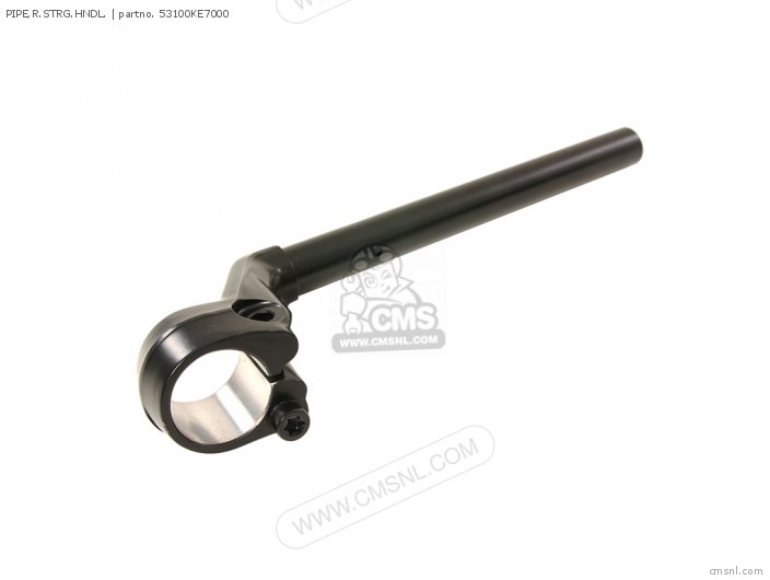 Honda PIPE,R.STRG.HNDL. 53100KE7000 Honda PIPE,R.STRG.HNDL. 53100KE7000