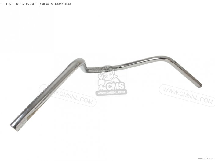 Honda PIPE,STEERING HANDLE 53100KK8830