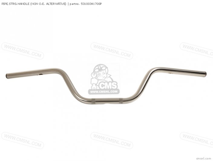 PIPE,STRG.HANDLE (NON O.E. ALTERNATIVE) PIPE,STRG.HANDLE (NON O.E. ALTERNATIVE)