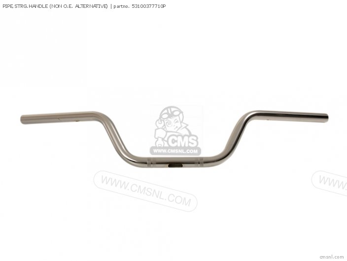 PIPE,STRG.HANDLE (NON O.E. ALTERNATIVE) PIPE,STRG.HANDLE (NON O.E. ALTERNATIVE)