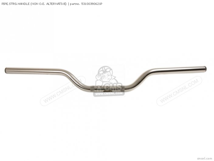 PIPE,STRG.HANDLE (NON O.E. ALTERNATIVE) PIPE,STRG.HANDLE (NON O.E. ALTERNATIVE)