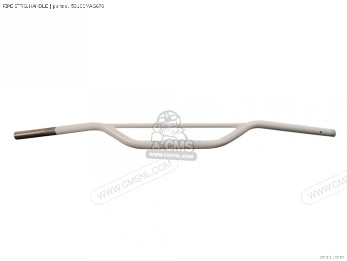 PIPE,STRG.HANDLE PIPE,STRG.HANDLE